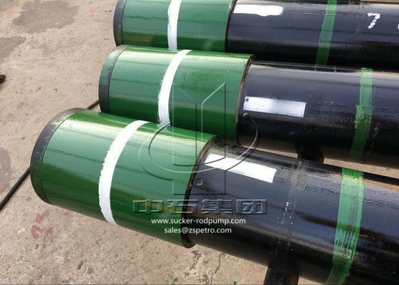 Alloy Steel Material Tubing Pup Joint Non Standard Length With Coupling For Oilfield