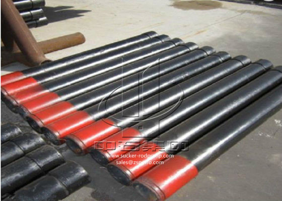 Threaded Oilfield Pup Joint Carbon Steel Material Turning Processing Type