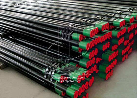 Oil Painting Surface Oilfield Tubing Pipe With Length R2 Hot Rolled Processing
