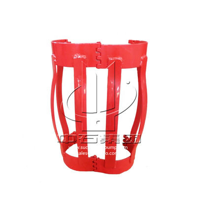 Latch On Welded 5-1/2"*8-1/2" Bow Spring Centralizer OD210MM