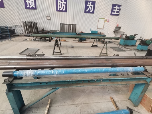 Cup Or Mechanical Seating Tubing Type Downhole Pumps Heavy walled barrel