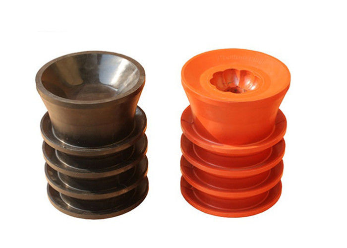 NonRotating Cement Wiper Plug Temperature 30℃150℃ PDC Drillable Feature