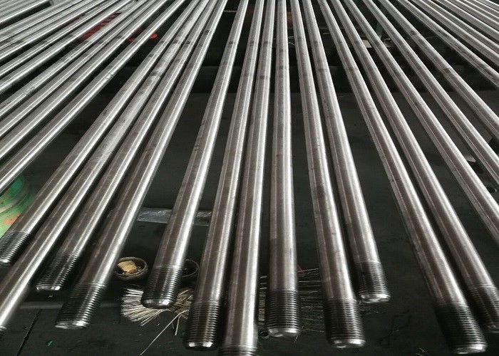 Heavy Duty Polished Steel Rod , 1 Inch Diameter Steel Rod Length 25 Ft
