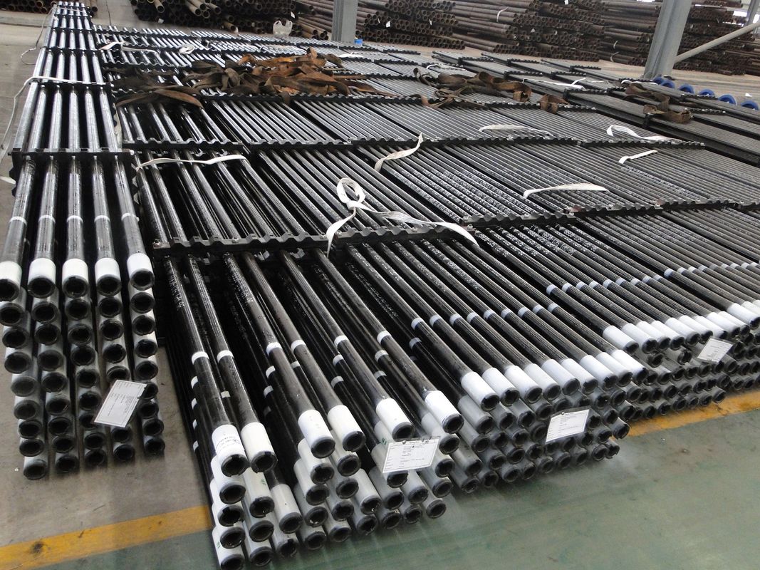 4 1/2 Inch Oilfield Tubing Pipe P110 Steel Grade 12.6 12.75 Hot