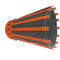Oilfield Cementing Tools API Canvas Cement Basket