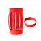 Slip On Integral Casing Centralizer Seamless Non Welded For Oilfield Cementing