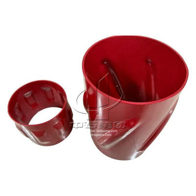 Steel Material Bow Spring Centralizer Solid Hollow Vane Straight Centralizer
