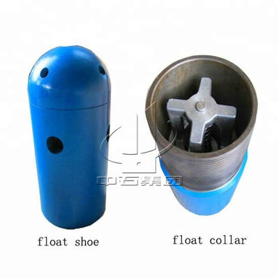 Oil Well Casing Tools Float Collar Float Shoe For Cementing Small Size