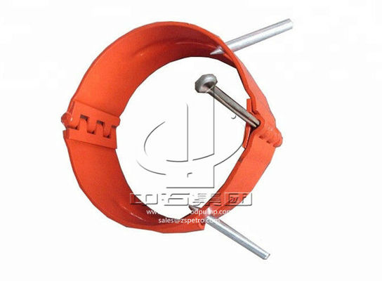 Oilfield Cement Tool Bow Spring Centralizer / Hinged Set Screw Stop Collar