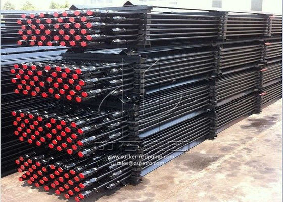All Grade Alloy Steel Oil Field Rods Welding Hollow With Api 11b Customized Length