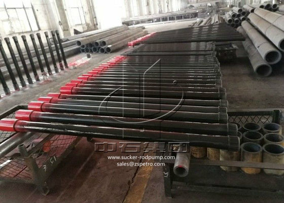 Oilfield Casing Pup Joint Standard Head Code High Corrosion Resistance