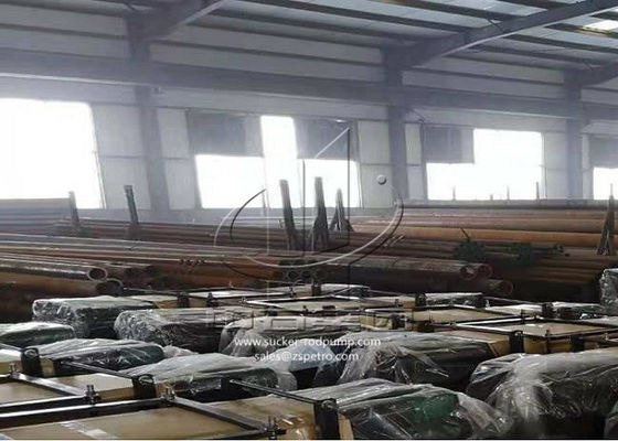 Seamless Steel Pipe Pup Joint Customized Designed Length
