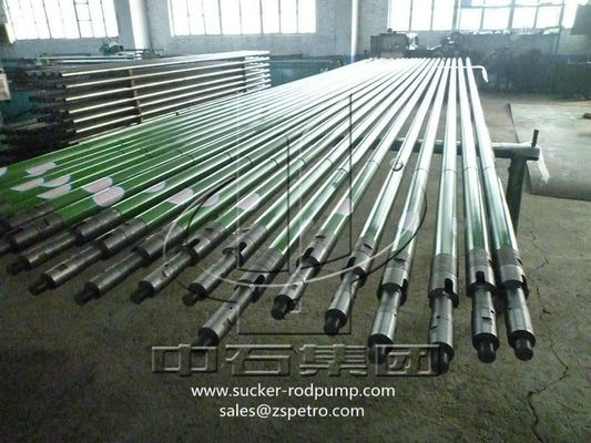 Mechanical Energy Smooth Surface Energy Saving Well Drilling Oil Sucker Rod Pump