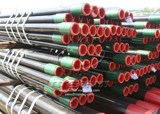 2 7/8 Inch OCTG Oilfield Tubing Pipe Oil Country Tubular Goods Alloy Steel Material