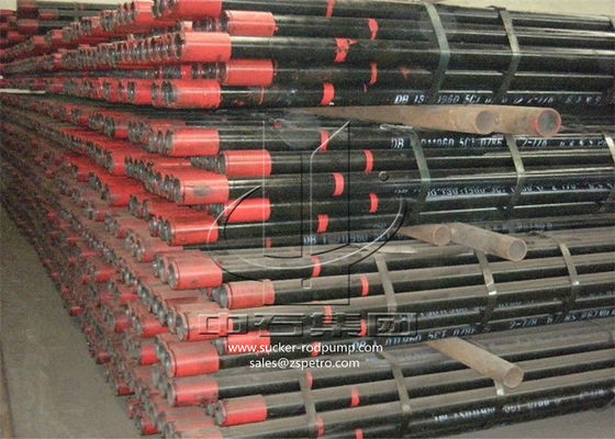 L80-13Cr Material Oilfield Tubing Pipe Seamless For Special Well Conditions