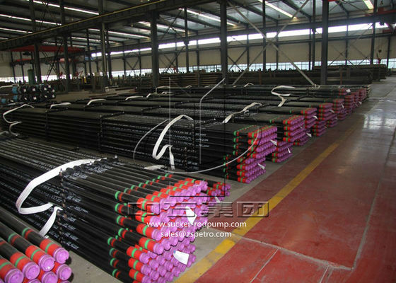 N80Q Steel Grade Oilfield Tubing Pipe PSL1 In API Packed By Packing Frame