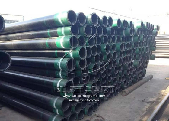 Precision Hot Rolled Oilfield Tubing Pipe Alloy Steel Pipe For Oilfield Production