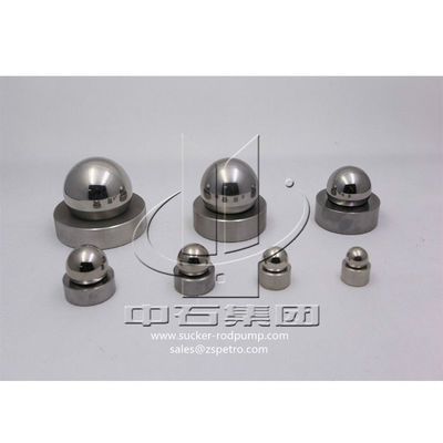 API 11AX Stainless Steel Valve Ball And Seat With High Quality