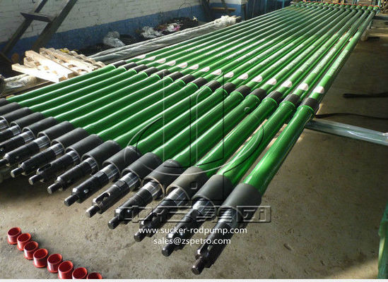 Heavy Wall Barrel Well Pump Tubing For Oilfield Production With Simple Operation