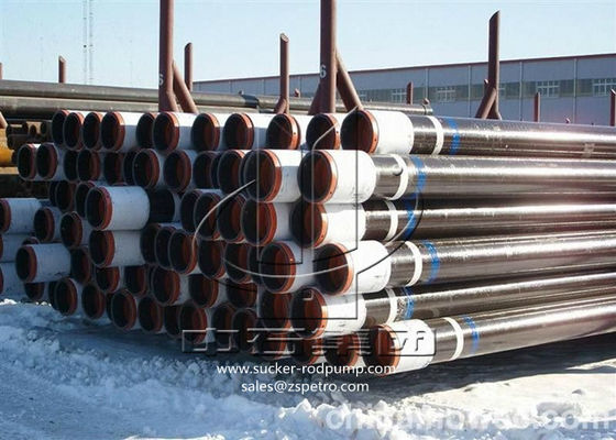 Oil Seamless Casing Pipe With Full API Size 4 1/2" - 20" For Oil Drilling