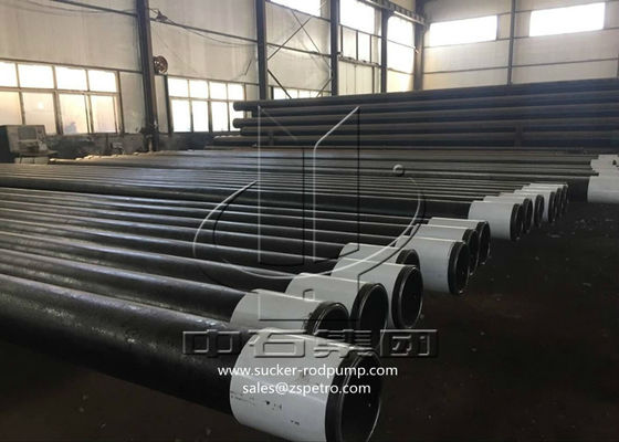 P110 Steel Grade Seamless Casing Pipe 4 1/2 Inch For Well Wall Cementing