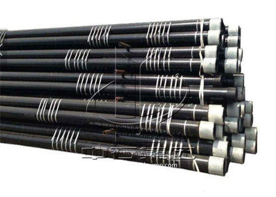 Oil Well Gas Well Seamless Casing Pipe High Performance BTC LTC STC Connection