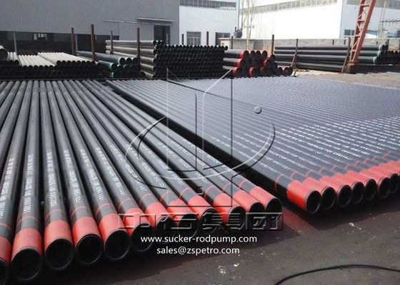 J55 K55 Precision Seamless Steel Casing Pipes