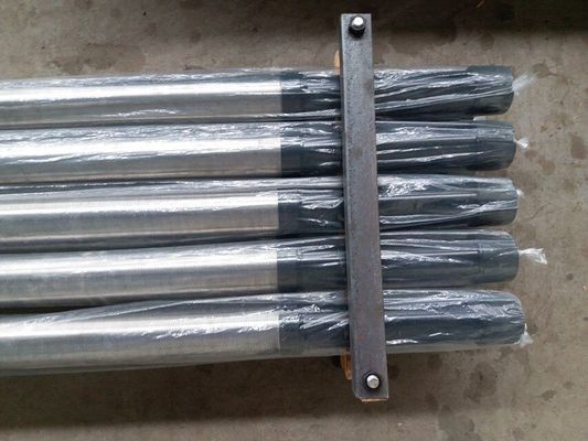 Corrosion Resistant Pump Plungers AISI1045 Oilfield Pump Parts