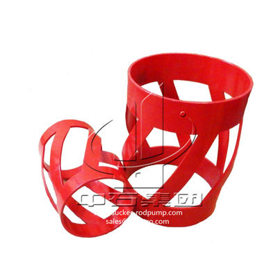 Oilfield Integral 4 1/2"- 36" Bow Spring Centralizer