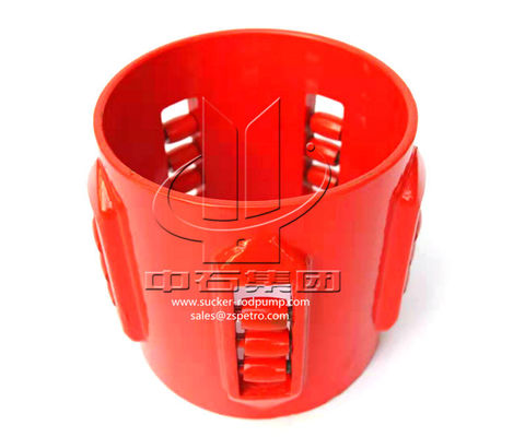 Roller Straght Vane 5" X 6" Drill Pipe Centralizer Oil Or Water Well