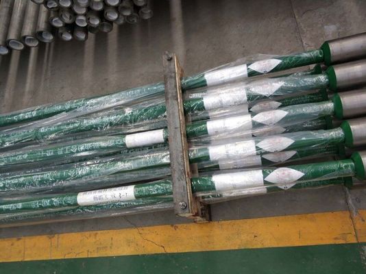 Inserted Configuration Downhole Oilfield Sucker Rod 1.9 To 4.5 Inch