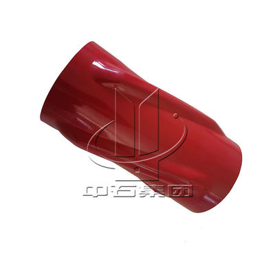 API Solid Rigid Spiral Bow Spring Centralizer Well Cementing