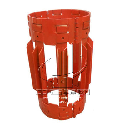 Latch On Straight Rigid Casing Centralizer Disassembled 250mm