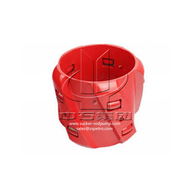 65Mn Roller Solid Body Centralizer Rigid Centralizer 9-5/8"