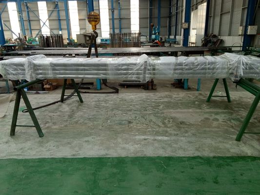 Carbon Steel Carbonnitrided Pump Barrel Oil Field Hardened