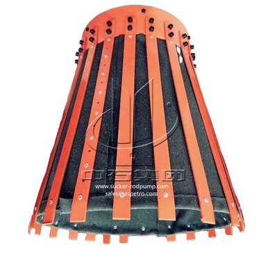 6 5/8" Oilfield Cementing Tools Slip On Canvas Cementing Basket