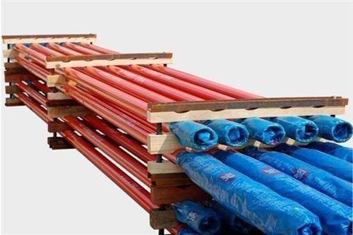 Large Volume Oil Production Downhole Pumps Bottom Seating
