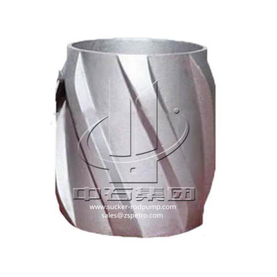 Aluminum Alloys Bow Spring Centralizer 20" Oil Well Centralizer