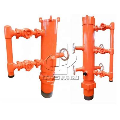 Conventional Oilfield Cementing Tools Double Plugs For Well Drilling
