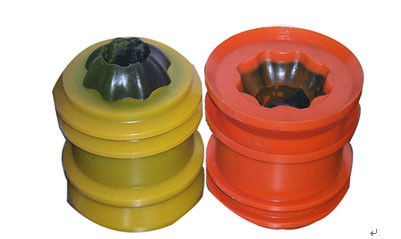 api drilling oilfield 5 1/2'' non rotating type cementing plug top and ...
