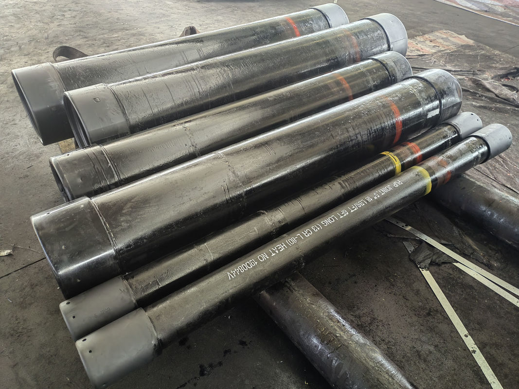 OCTG L80-13Cr Tubing Pup Joints Casing Pup Joint With NU/EU/BTC/LTC/STC