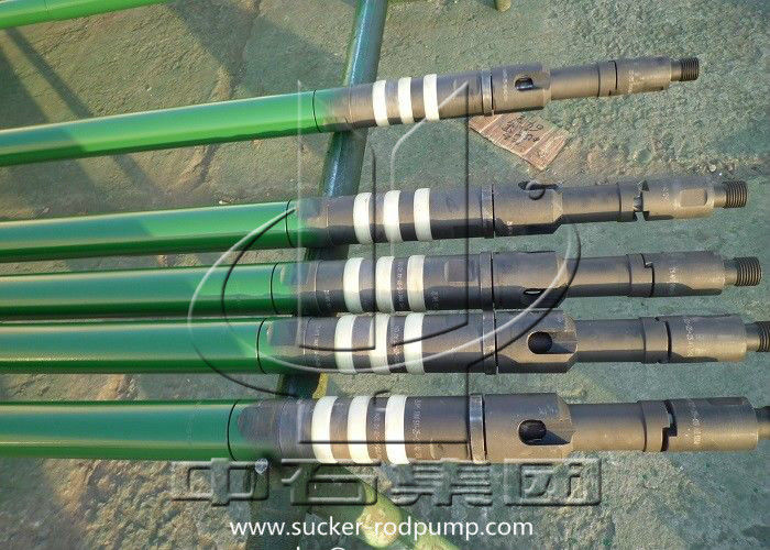 RWAC Rod, Thin Wall Barrel, Cup Top Anchor Pump with API 11 AX
