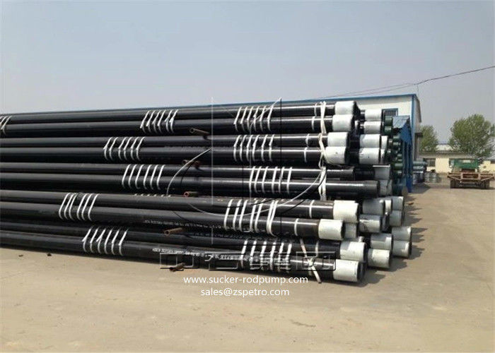 OCTG Oilfield Tubing Pipe / Oil Production Well Drilling Pipe ODM Service