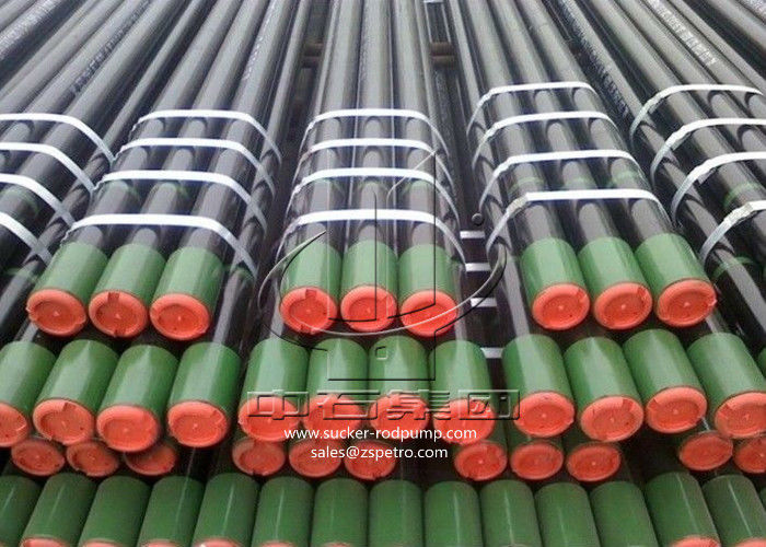 J55 Steel Oilfield Tubing Pipe , Tubulars Oil And Gas Eco - Friendly Feature