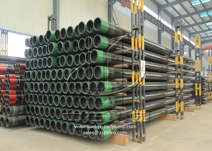 Special Alloy Steel Casing Pipe PSL1 PSL2 With API Threads LTC BTC STC ...