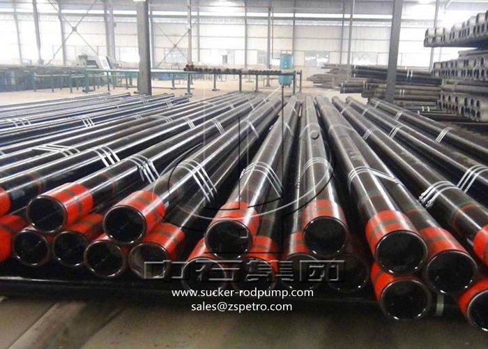 API Standard Seamless Casing Pipe Corrosion Resistant Feature Eco - Friendly
