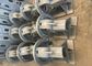 55KW Centrifugal Pump Spare Parts / 12 Inch Impeller Pump Parts OEM Service