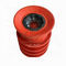 Non Rotating Oilfield Cementing Tools Drilling Equipment Cementing Rubber Plugs