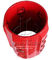 Solid Rigid Straight Vanes Bow Spring Centralizer For Casing Drilling With API