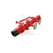 High Pressure Rotating Cement Head Double Plug Working Pressure 3000~10000psi